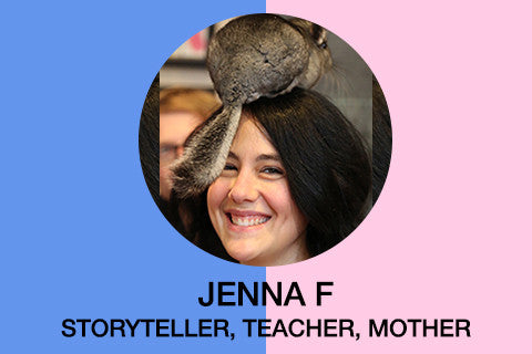 Jenna F – POWWFUL